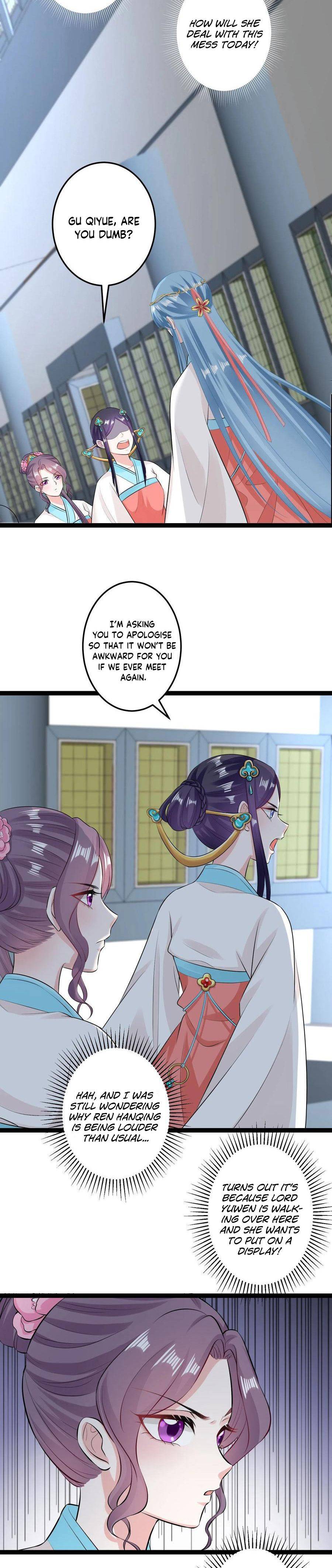 Poisonous Doctor: First Wife's Daughter Chapter 24 #11