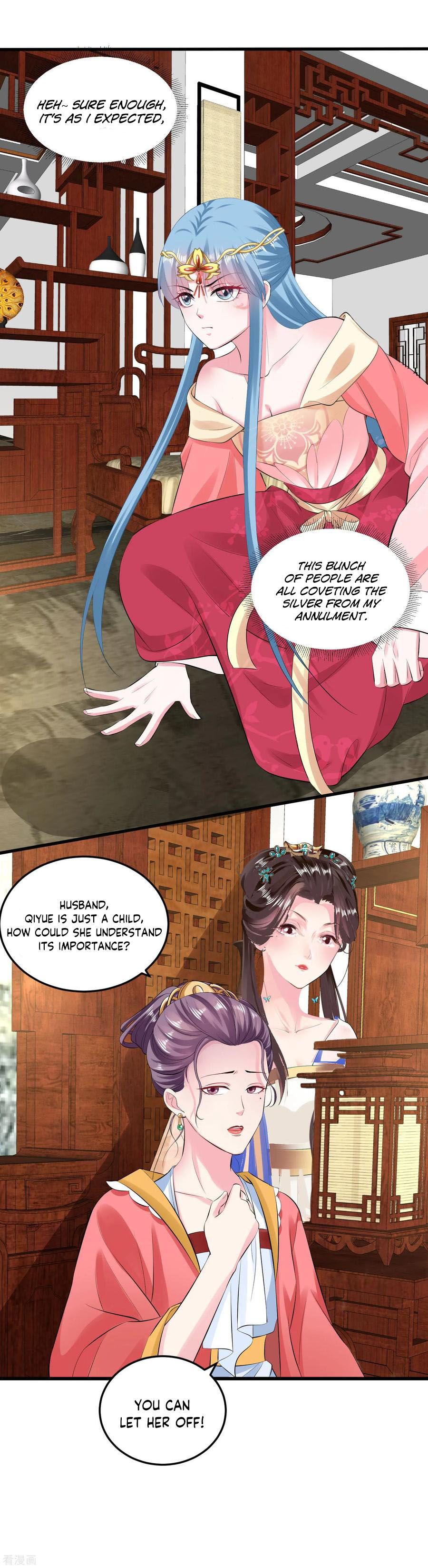 Poisonous Doctor: First Wife's Daughter Chapter 17 #25