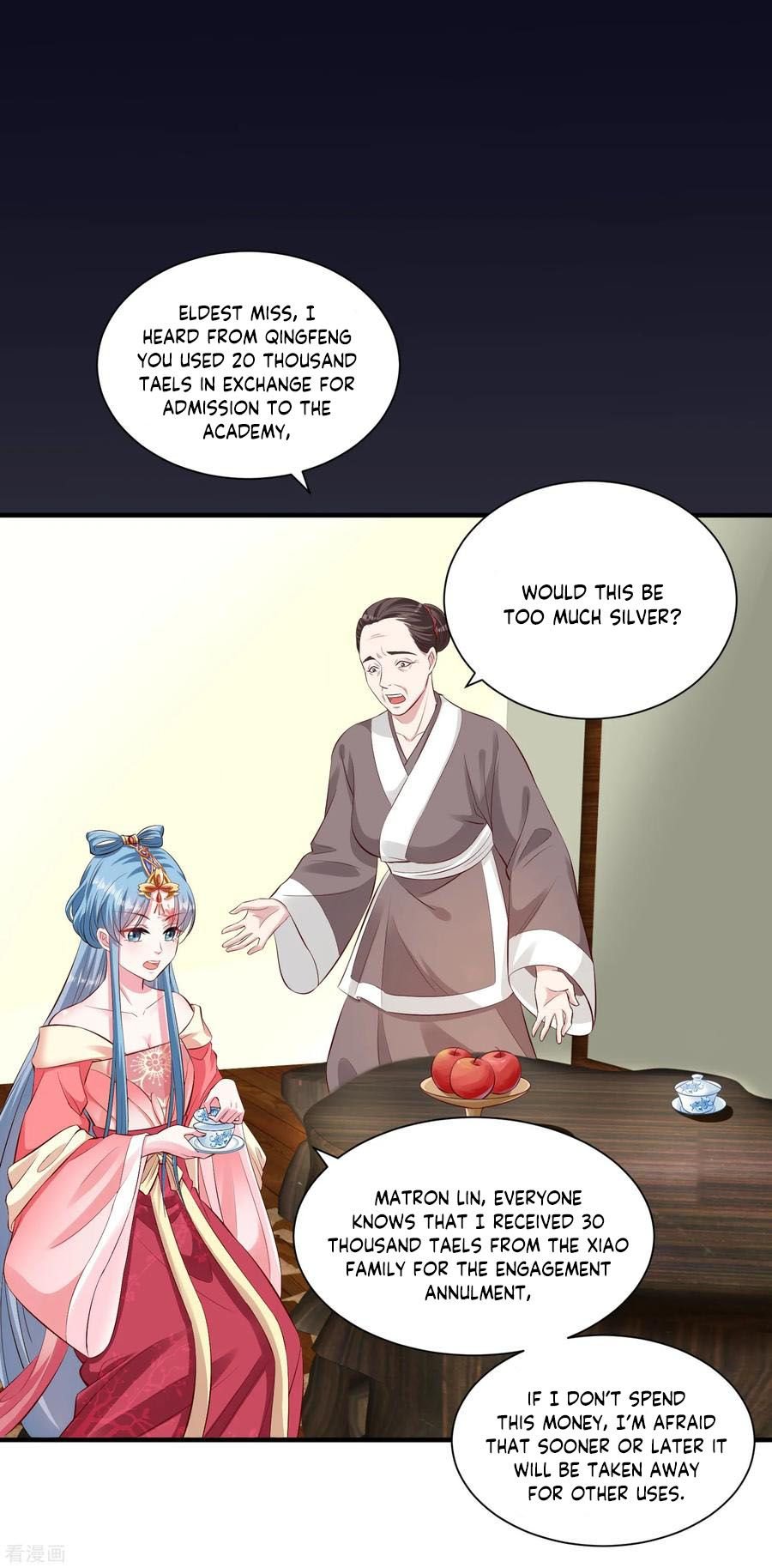 Poisonous Doctor: First Wife's Daughter Chapter 10 #3
