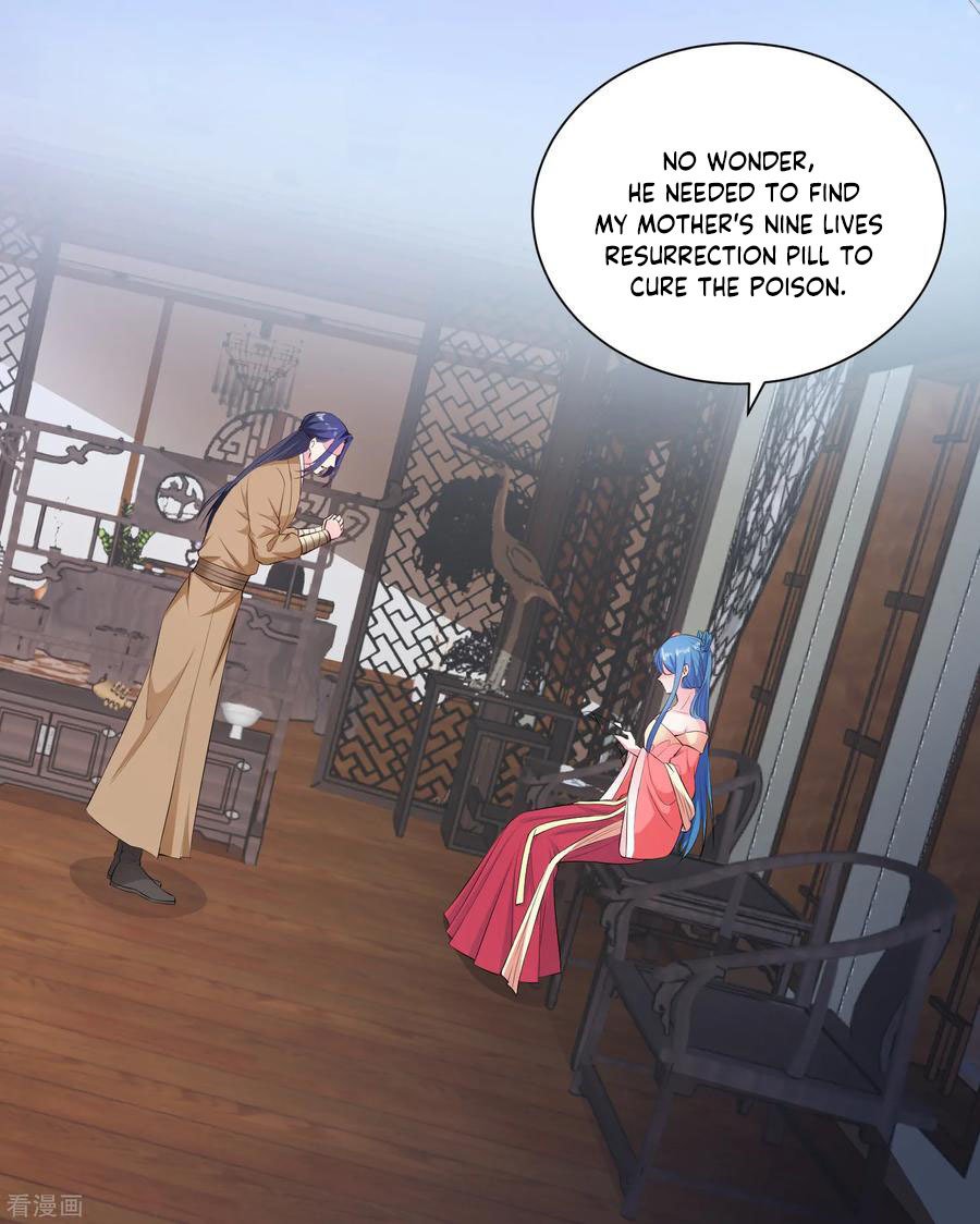 Poisonous Doctor: First Wife's Daughter Chapter 8 #19