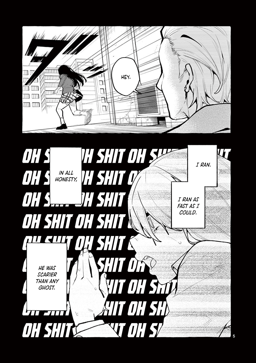 Ushiro No Shoumen Kamui-San Chapter 2 #5