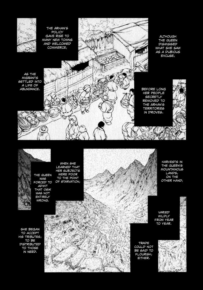 Kemono No Souja Chapter 3.32 #6