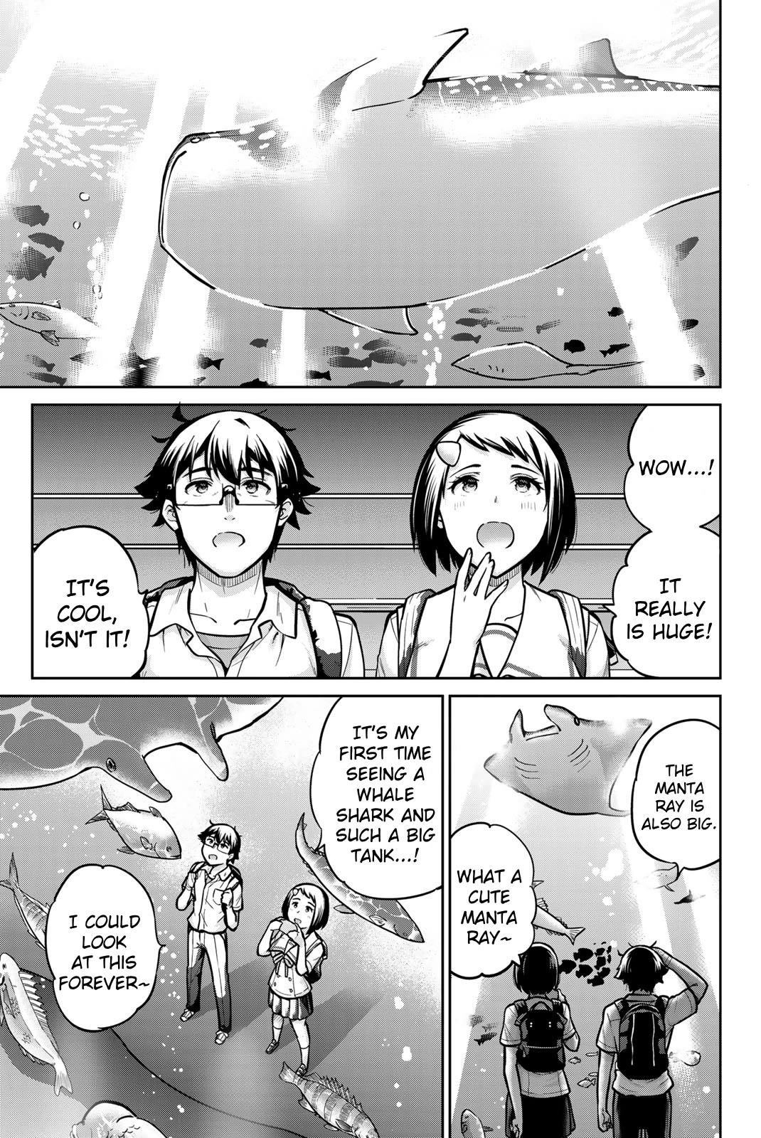 Onegai, Nugashite. Chapter 46 #11