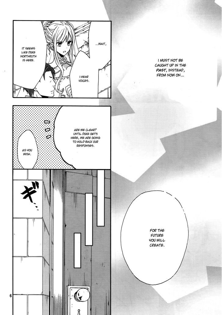 Okobore Hime To Entaku No Kishi Chapter 10 #9