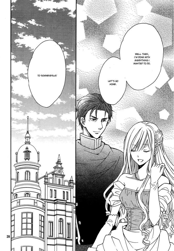 Okobore Hime To Entaku No Kishi Chapter 10 #30