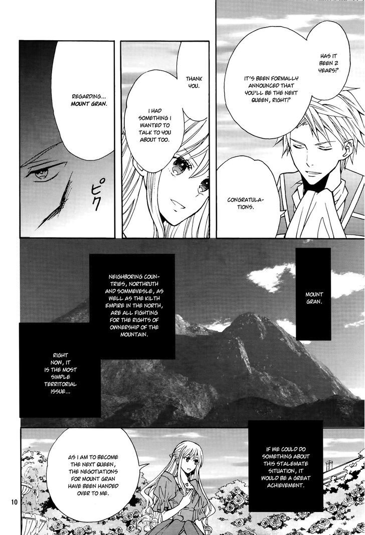Okobore Hime To Entaku No Kishi Chapter 8 #12