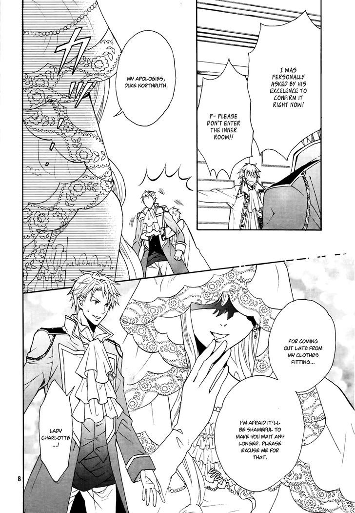 Okobore Hime To Entaku No Kishi Chapter 7 #11