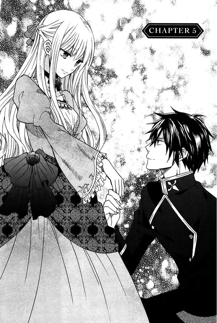 Okobore Hime To Entaku No Kishi Chapter 5 #3