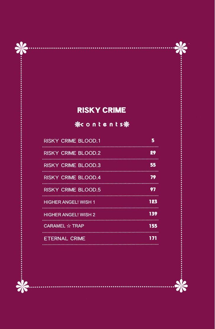 Risky Crime Chapter 1 #8