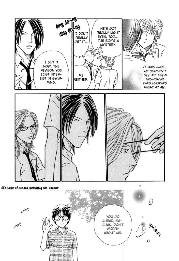 Renai No Kamisama Ni Ie Chapter 3 #15