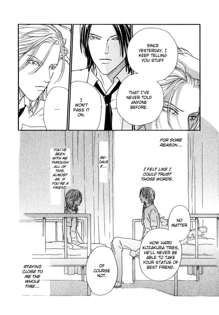 Renai No Kamisama Ni Ie Chapter 3 #24