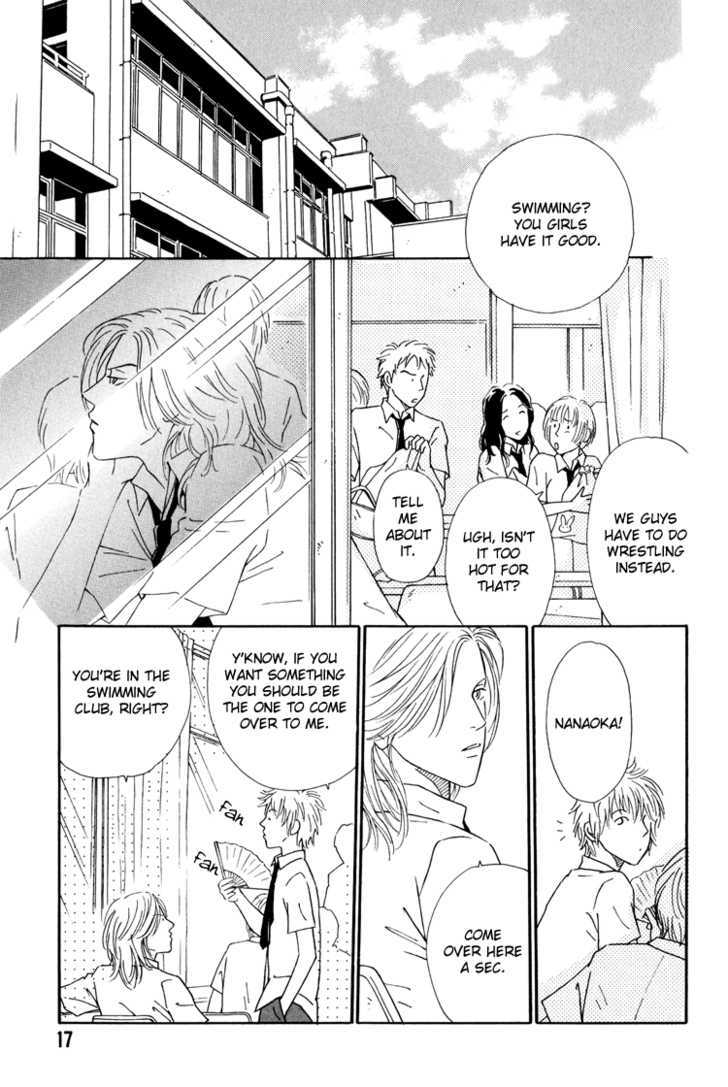 Renai No Kamisama Ni Ie Chapter 1 #20