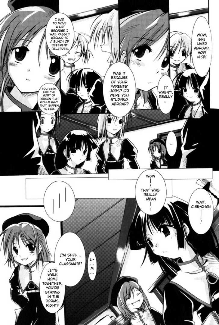 Yuri Tengoku Chapter 10 #8