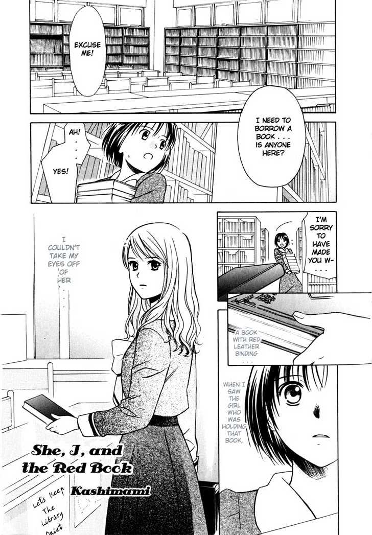 Yuri Tengoku Chapter 7 #3