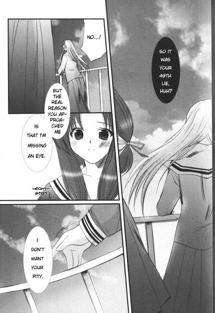 Yuri Tengoku Chapter 3 #7