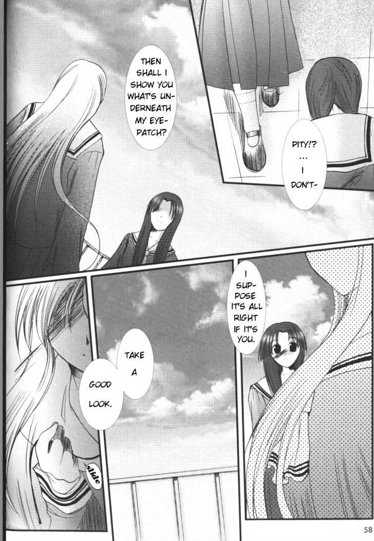 Yuri Tengoku Chapter 3 #8