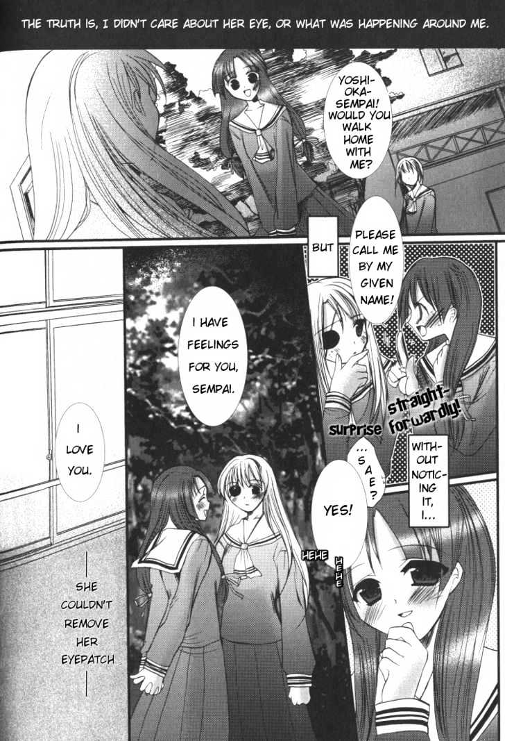 Yuri Tengoku Chapter 3 #10