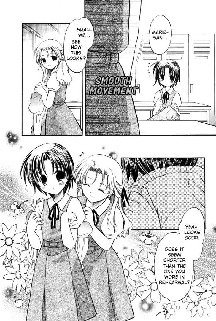 Yuri Tengoku Chapter 4 #5