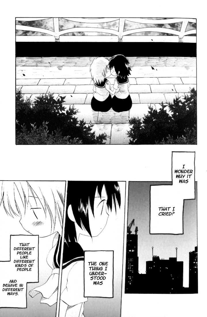 Yuri Tengoku Chapter 1 #16