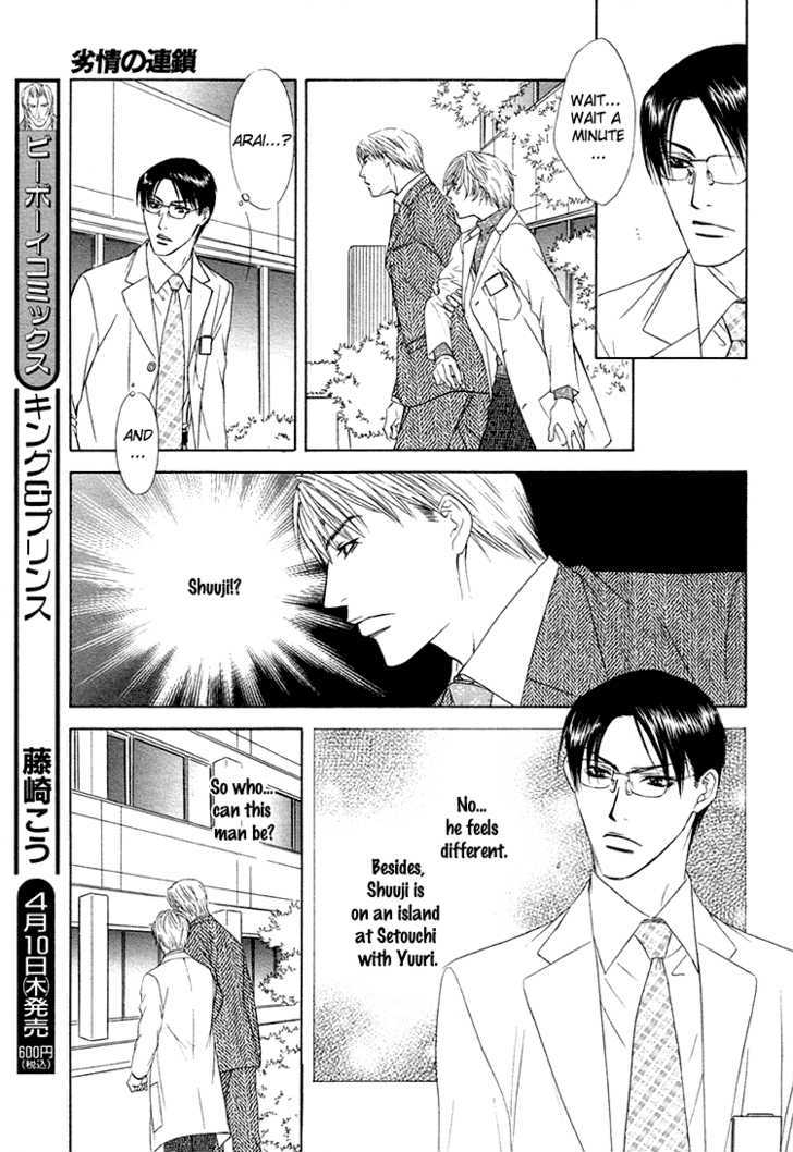 Retsujou No Rensa Chapter 1 #28