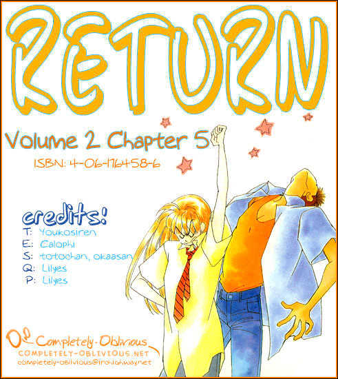 Return Chapter 9 #1