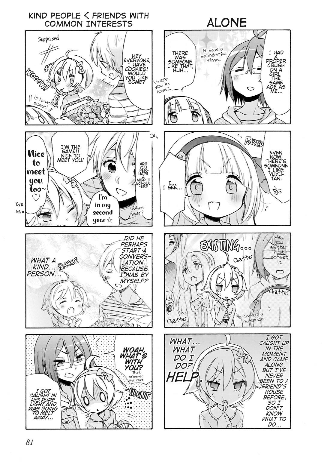 Hshs Sasero!! Chapter 19 #5