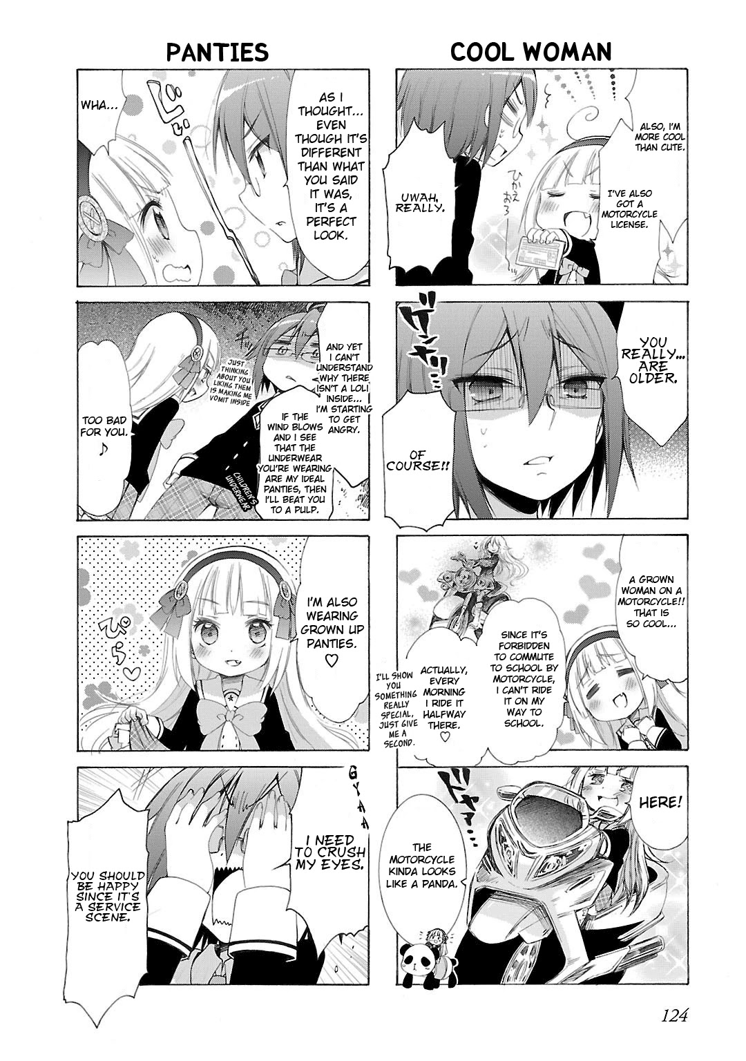 Hshs Sasero!! Chapter 11.5 #5