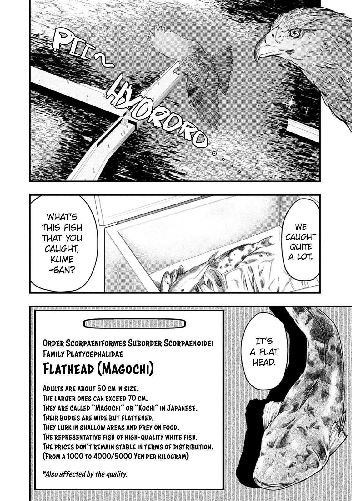 Kawasemi-San No Tsurigohan Chapter 10 #2