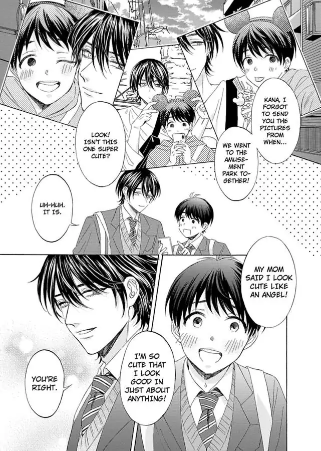 My Cutie Pie -An Ordinary Boy And His Gorgeous Childhood Friend- 〘Official〙 Chapter 1 #5