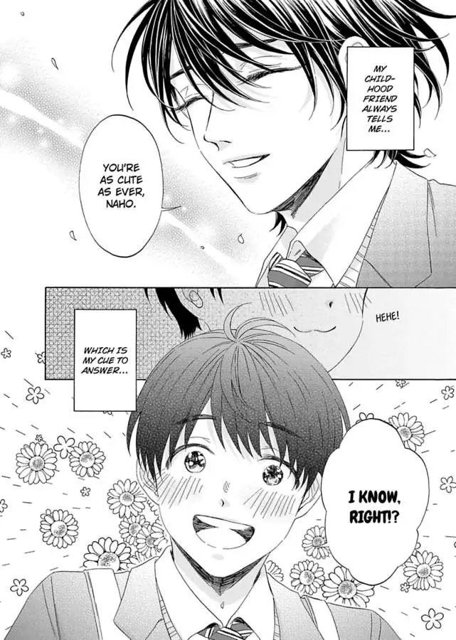 My Cutie Pie -An Ordinary Boy And His Gorgeous Childhood Friend- 〘Official〙 Chapter 1 #6