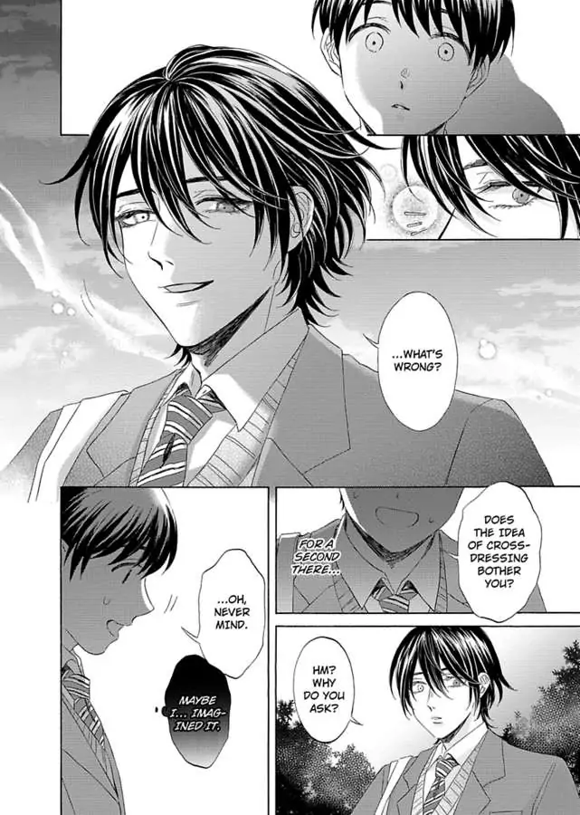 My Cutie Pie -An Ordinary Boy And His Gorgeous Childhood Friend- 〘Official〙 Chapter 1 #12