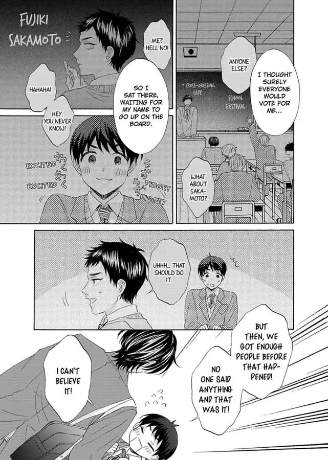 My Cutie Pie -An Ordinary Boy And His Gorgeous Childhood Friend- 〘Official〙 Chapter 1 #15