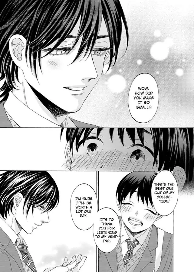 My Cutie Pie -An Ordinary Boy And His Gorgeous Childhood Friend- 〘Official〙 Chapter 1 #19