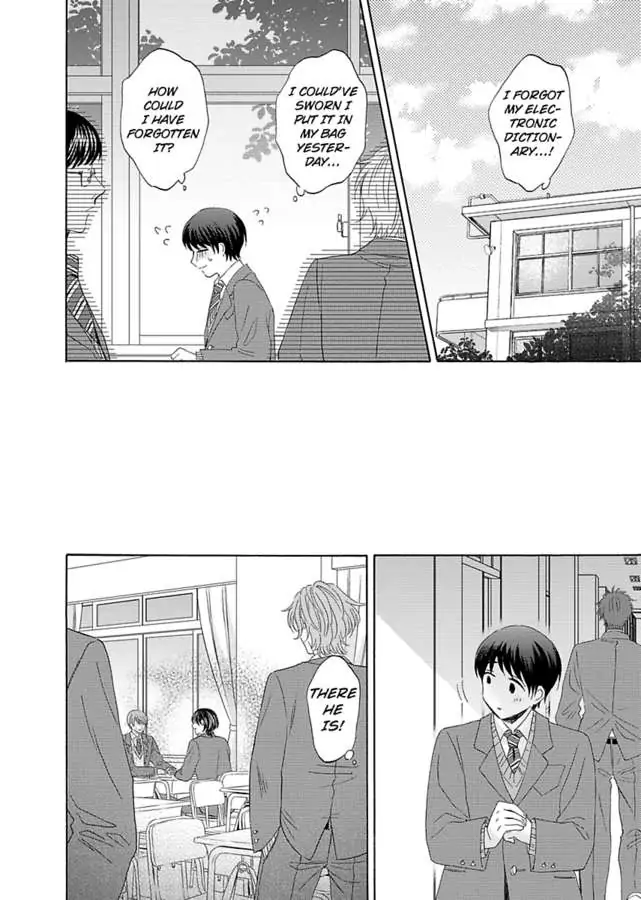 My Cutie Pie -An Ordinary Boy And His Gorgeous Childhood Friend- 〘Official〙 Chapter 1 #22