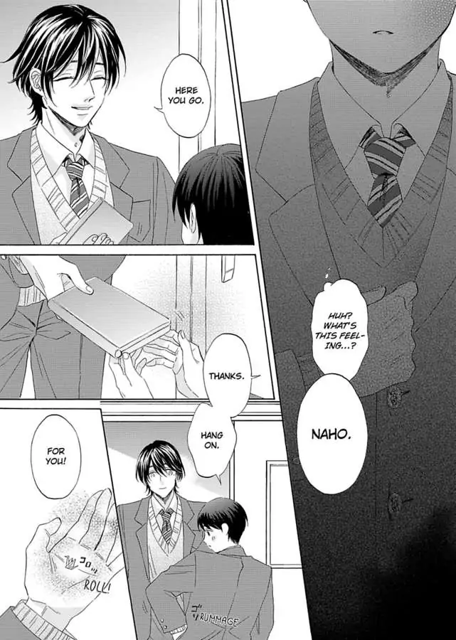 My Cutie Pie -An Ordinary Boy And His Gorgeous Childhood Friend- 〘Official〙 Chapter 1 #27