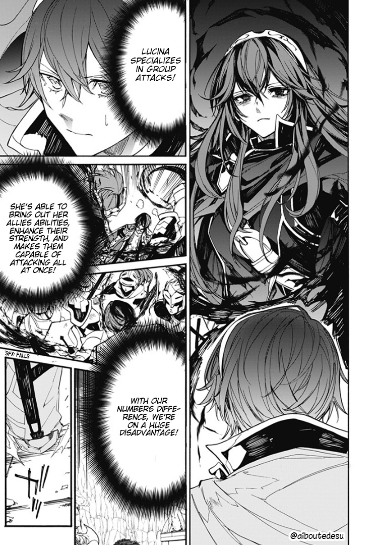 Fire Emblem Engage Chapter 8 #17