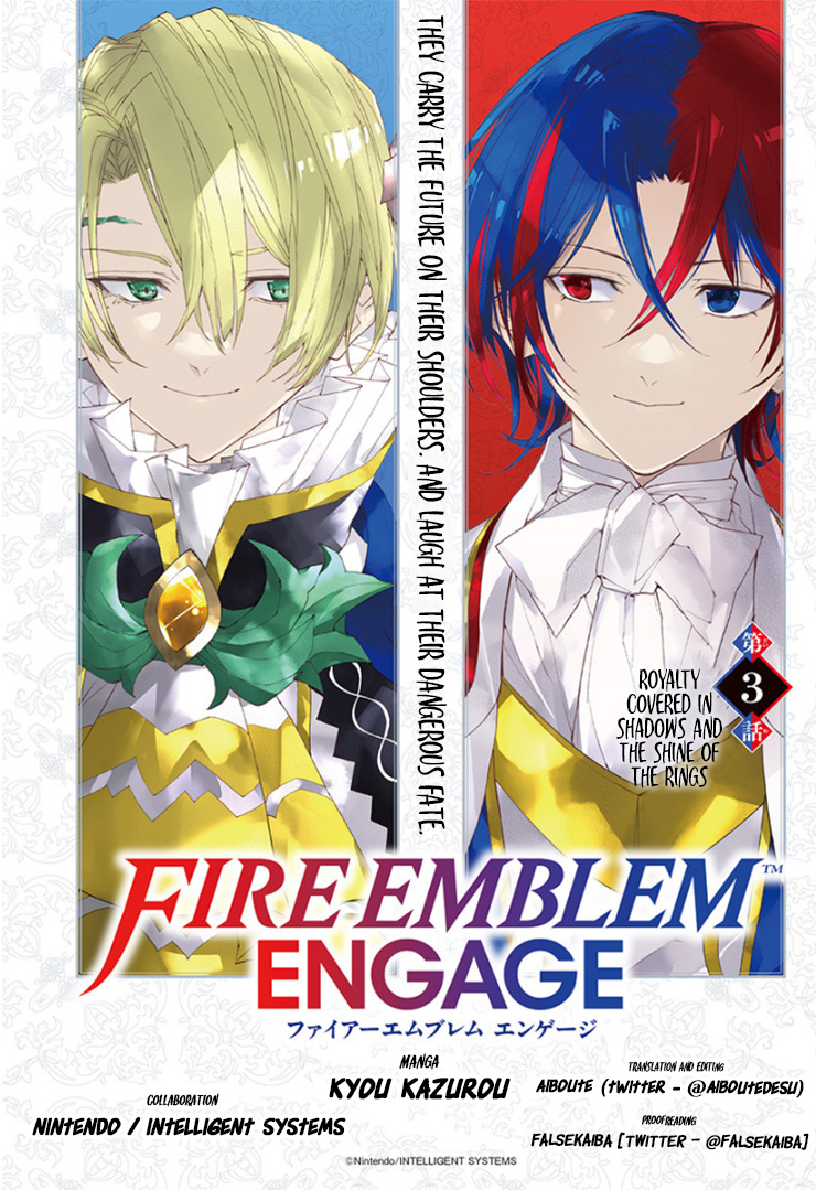 Fire Emblem Engage Chapter 3 #1