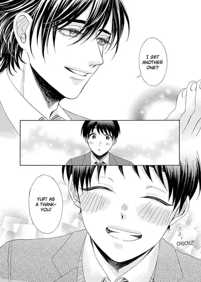 My Cutie Pie -An Ordinary Boy And His Gorgeous Childhood Friend- 〘Official〙 Chapter 1 #28