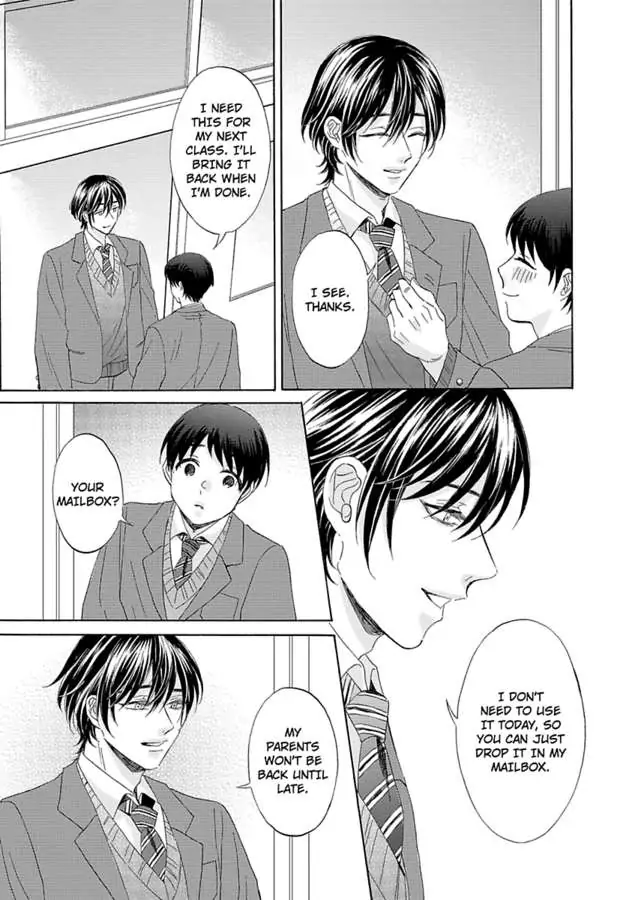 My Cutie Pie -An Ordinary Boy And His Gorgeous Childhood Friend- 〘Official〙 Chapter 1 #29