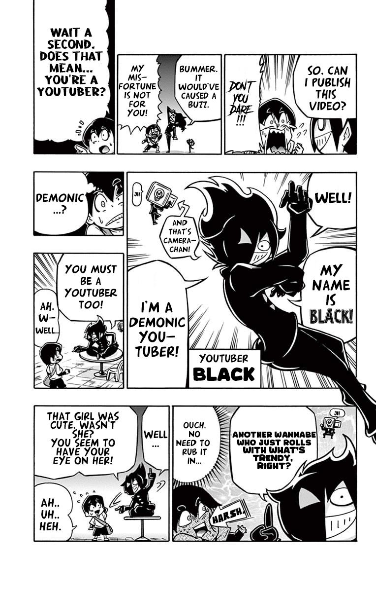 Black Channel Chapter 2 #7