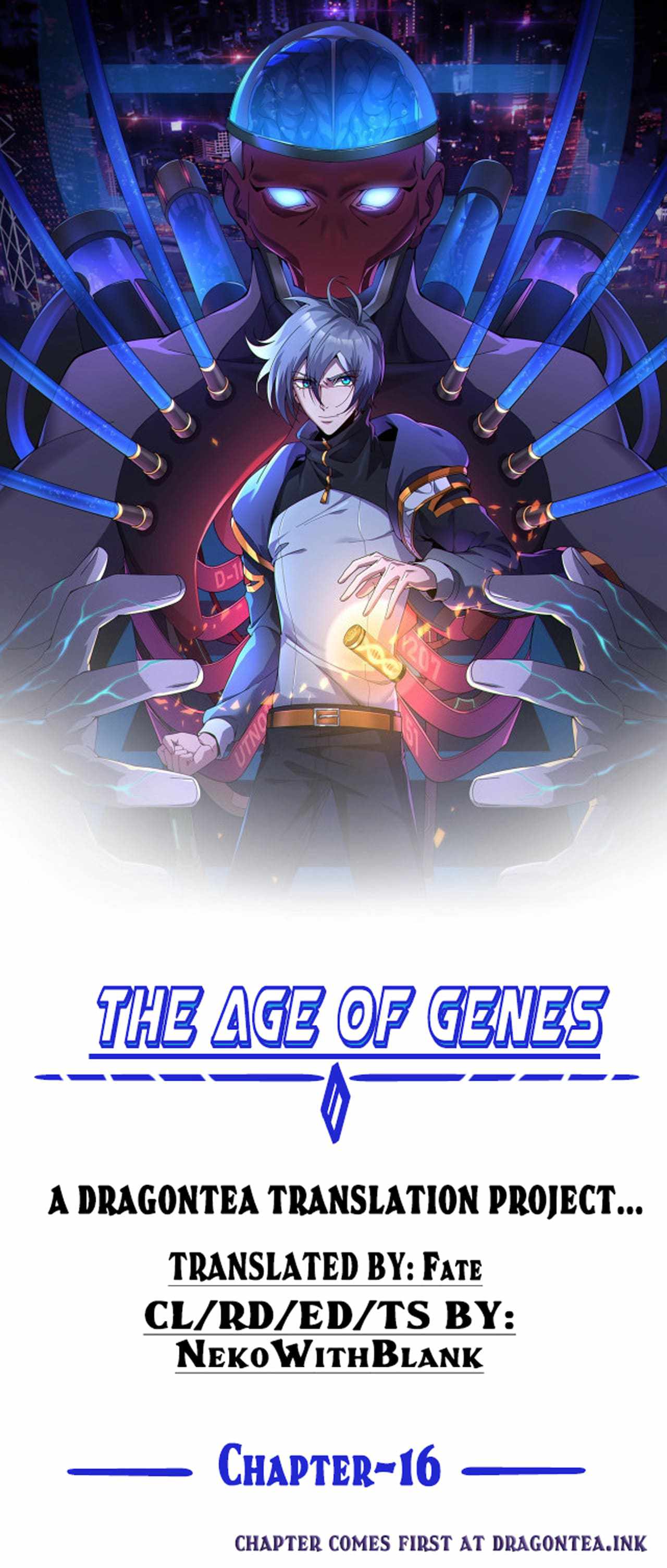 The Age Of Genes Chapter 16 #6