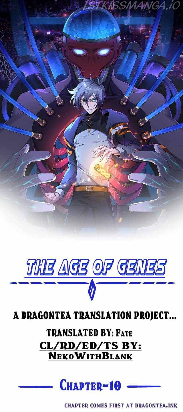 The Age Of Genes Chapter 10 #9