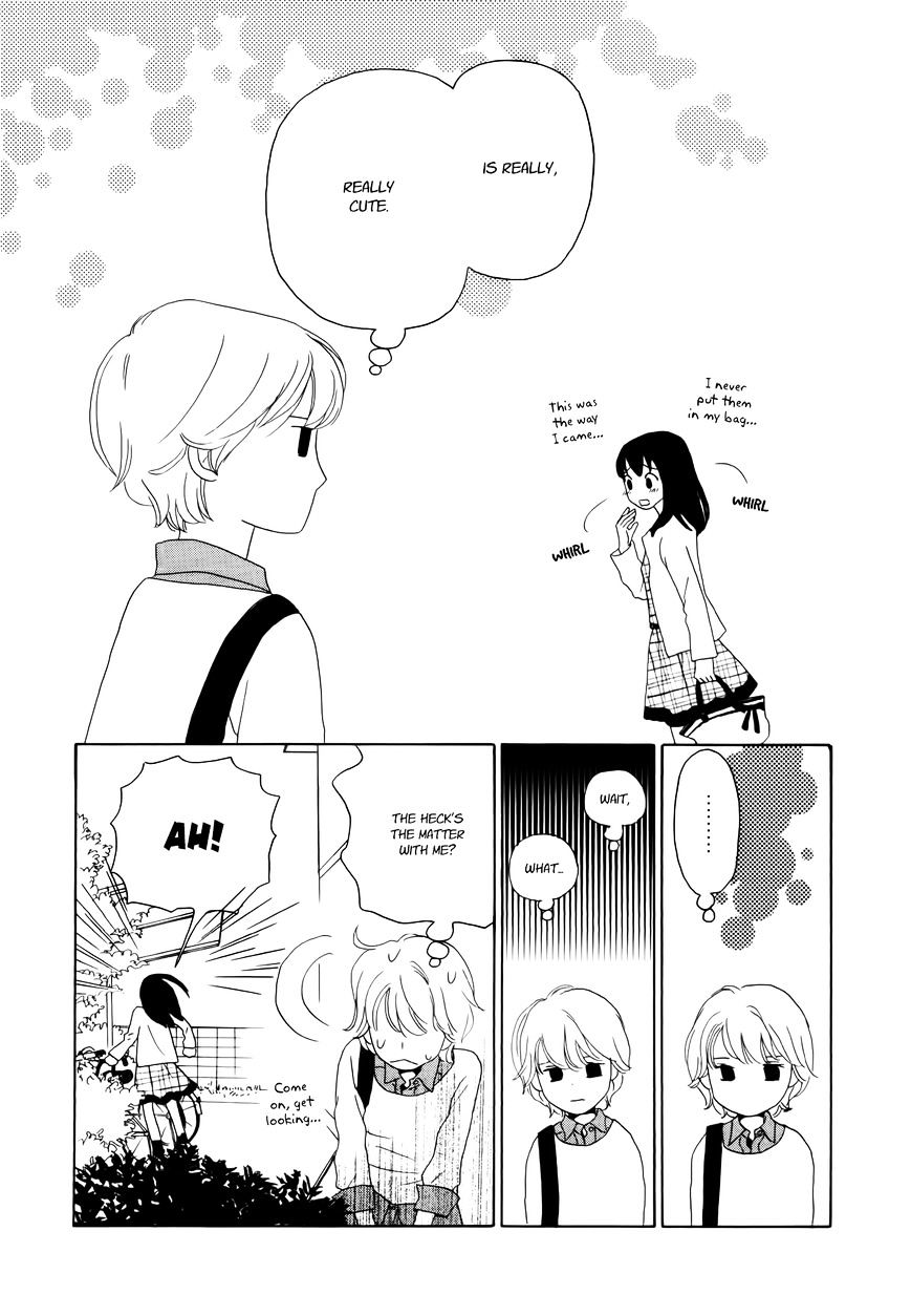 Otonari No Senpai Chapter 1 #5