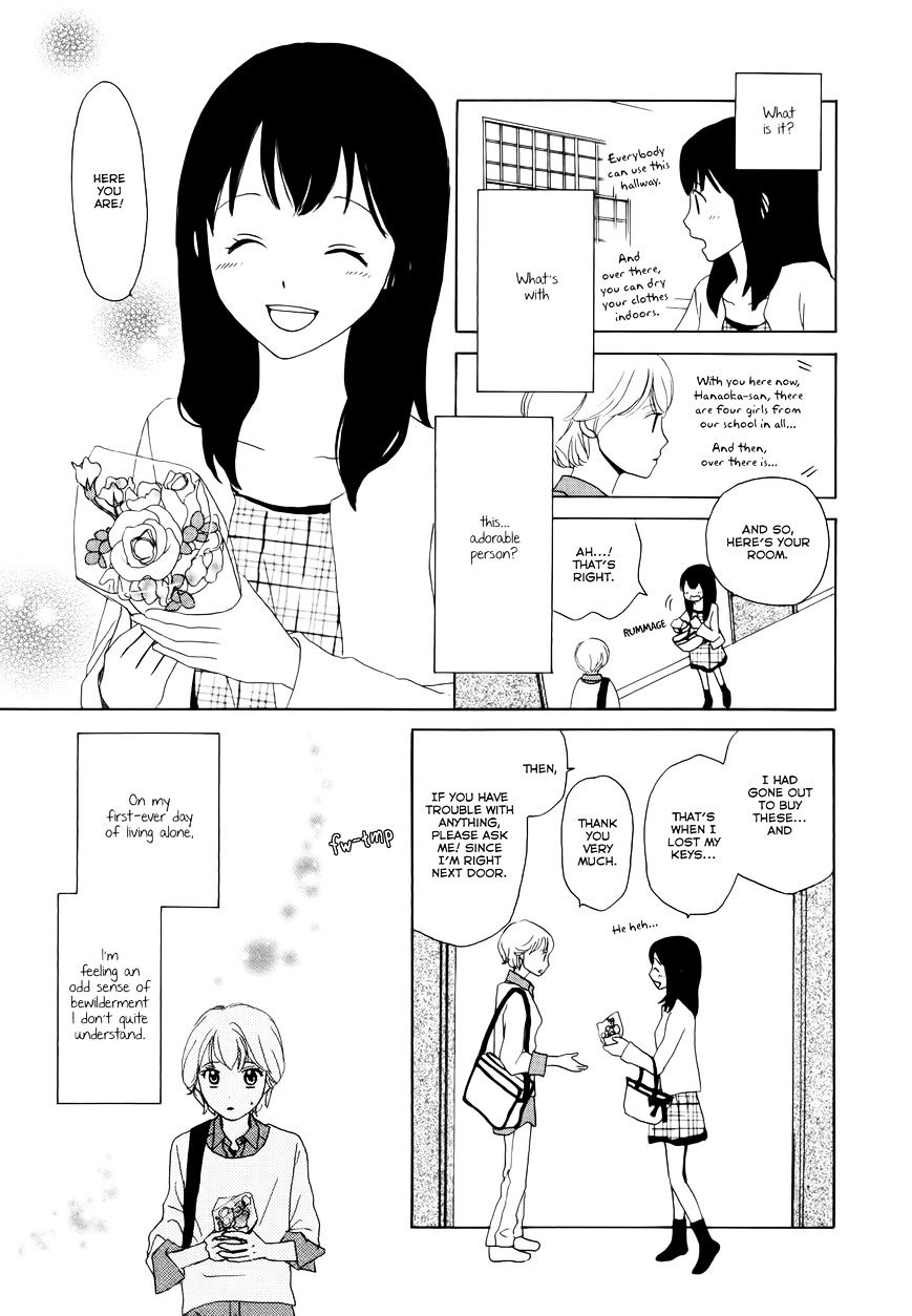 Otonari No Senpai Chapter 1 #7