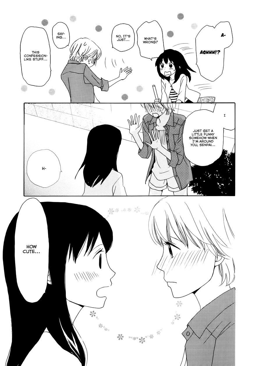 Otonari No Senpai Chapter 1 #27