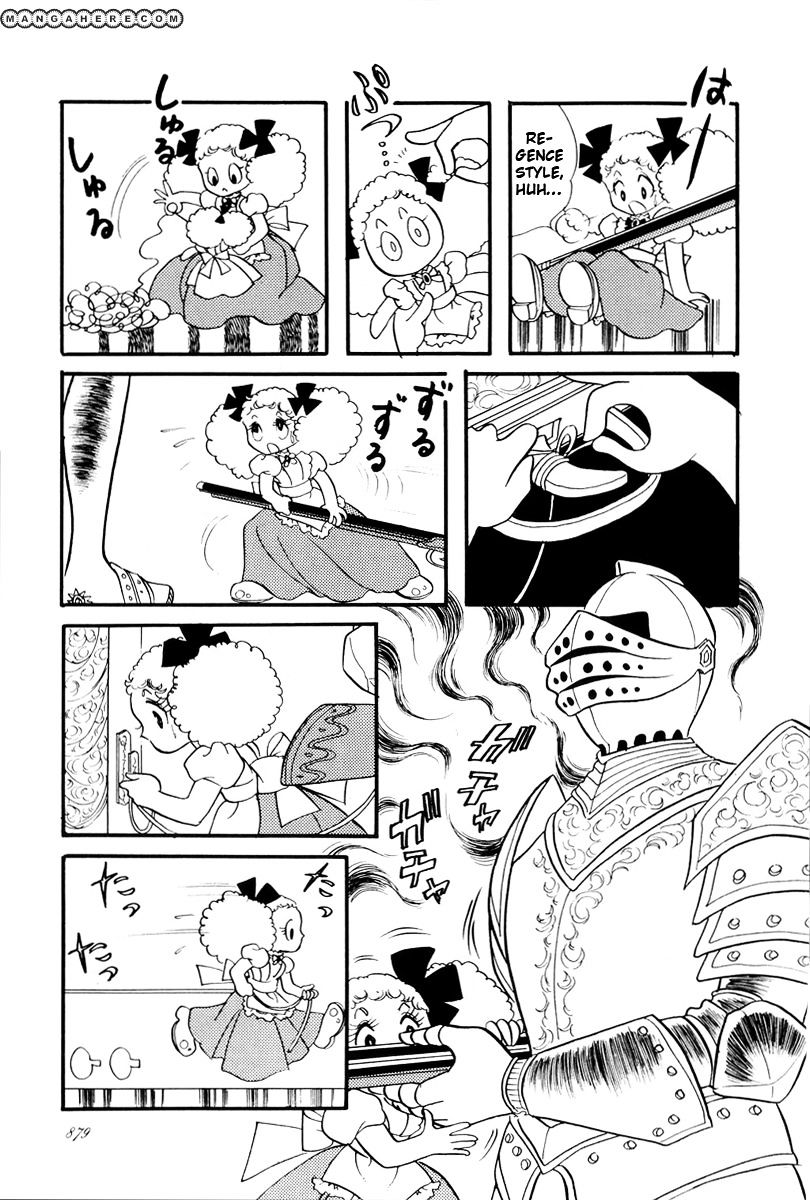 Versailles No Bara Chapter 66 #5