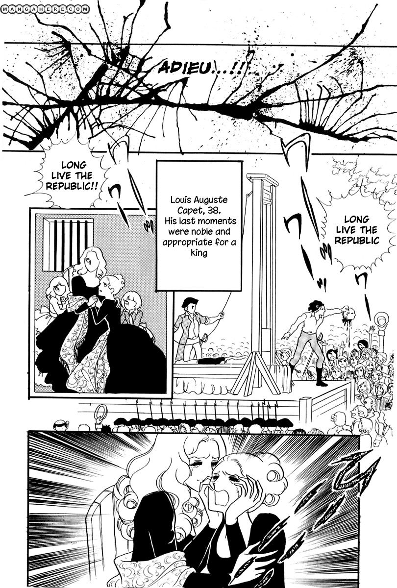 Versailles No Bara Chapter 61 #6