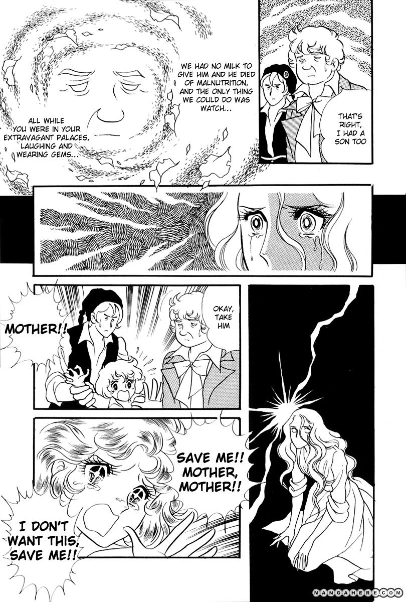 Versailles No Bara Chapter 61 #11