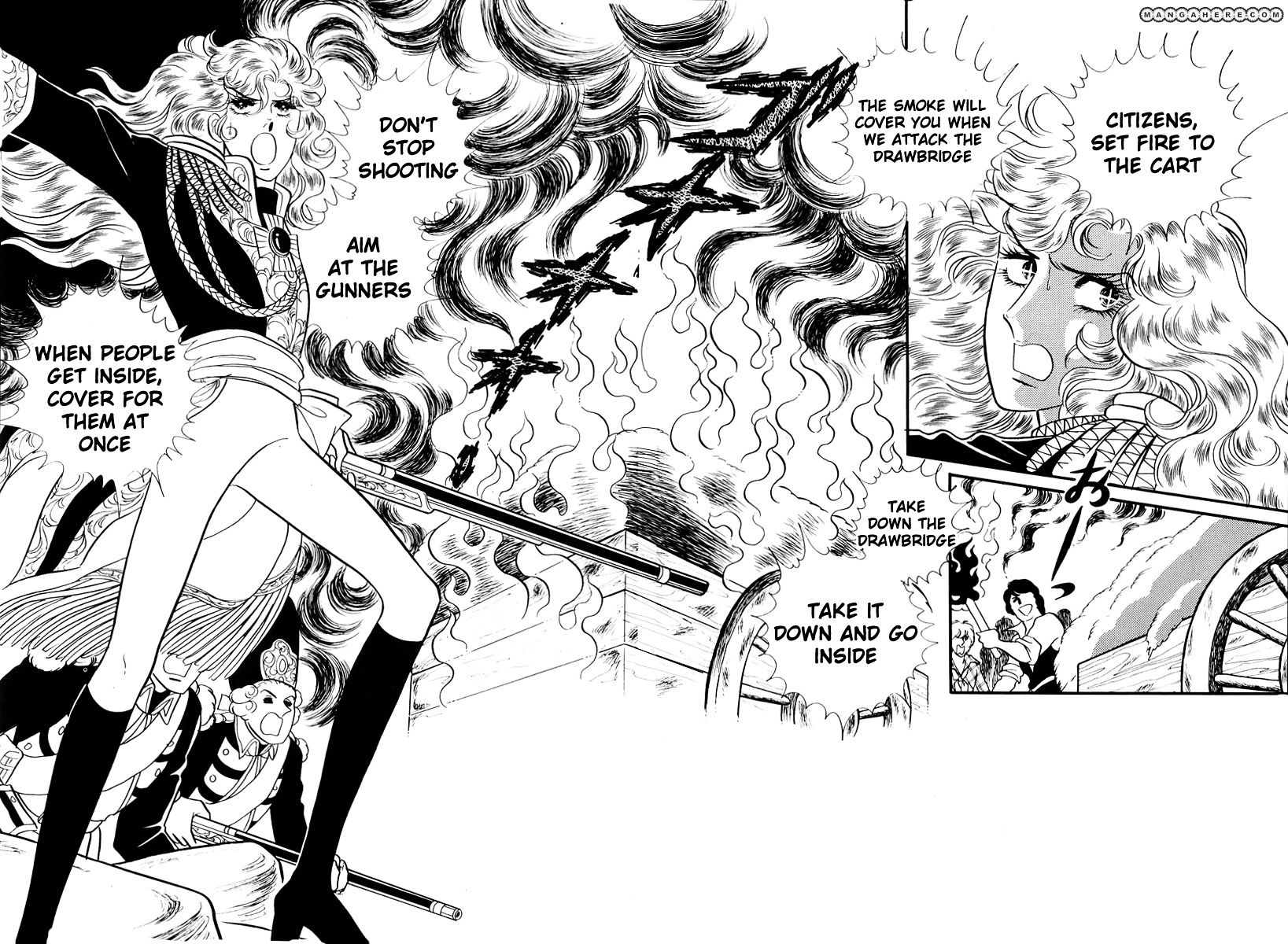 Versailles No Bara Chapter 55 #5