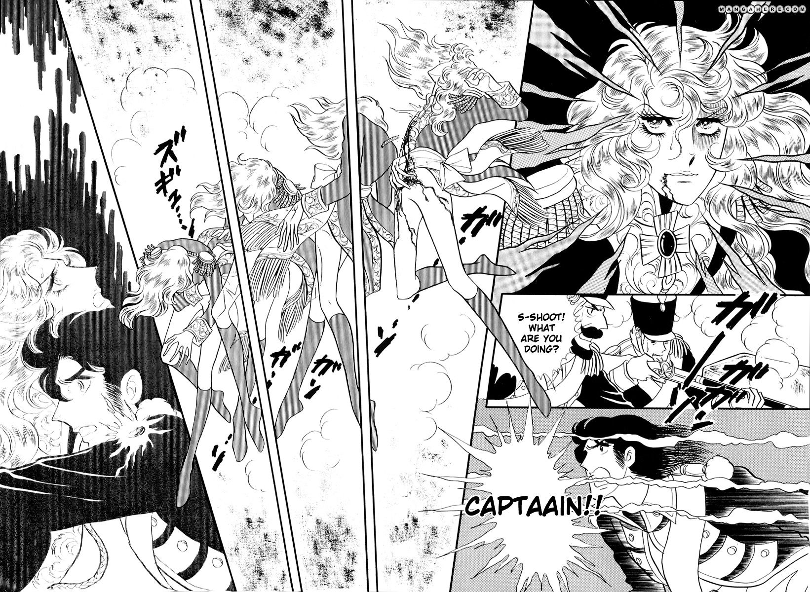 Versailles No Bara Chapter 55 #10